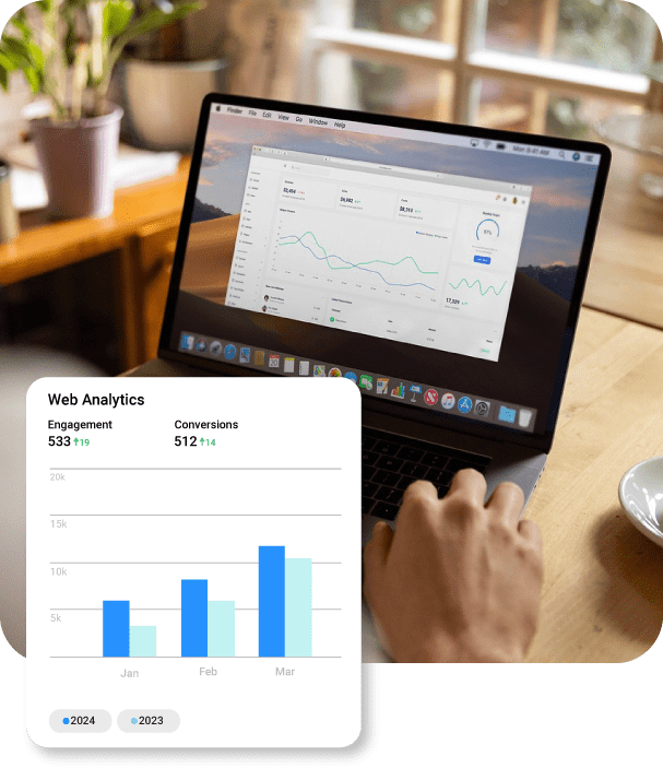 Website design for contractors